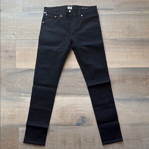Men’s Citizens of Humanity Premium Vintage Black Noah Skinny Jean 32